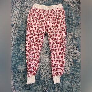 Roberta Roller Rabbit Pink and White Joggers